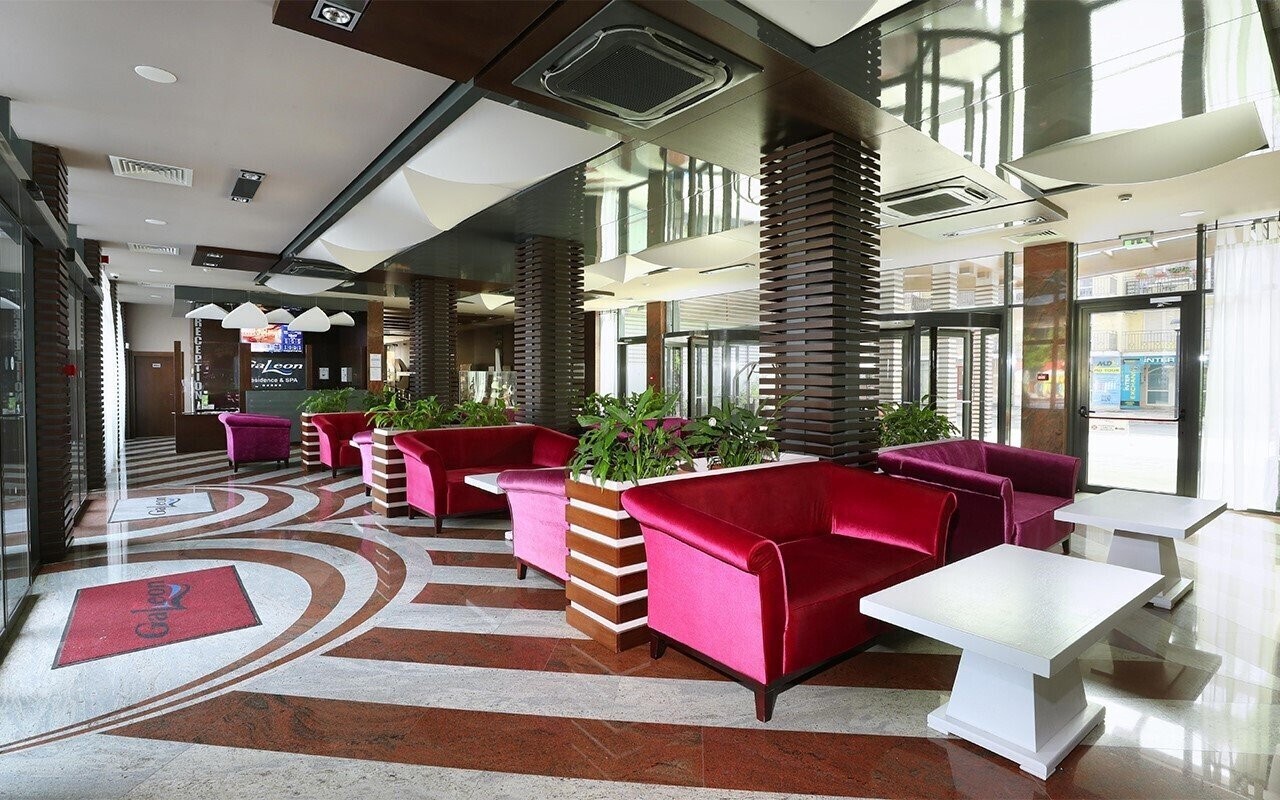 Панорама Galeon 5*