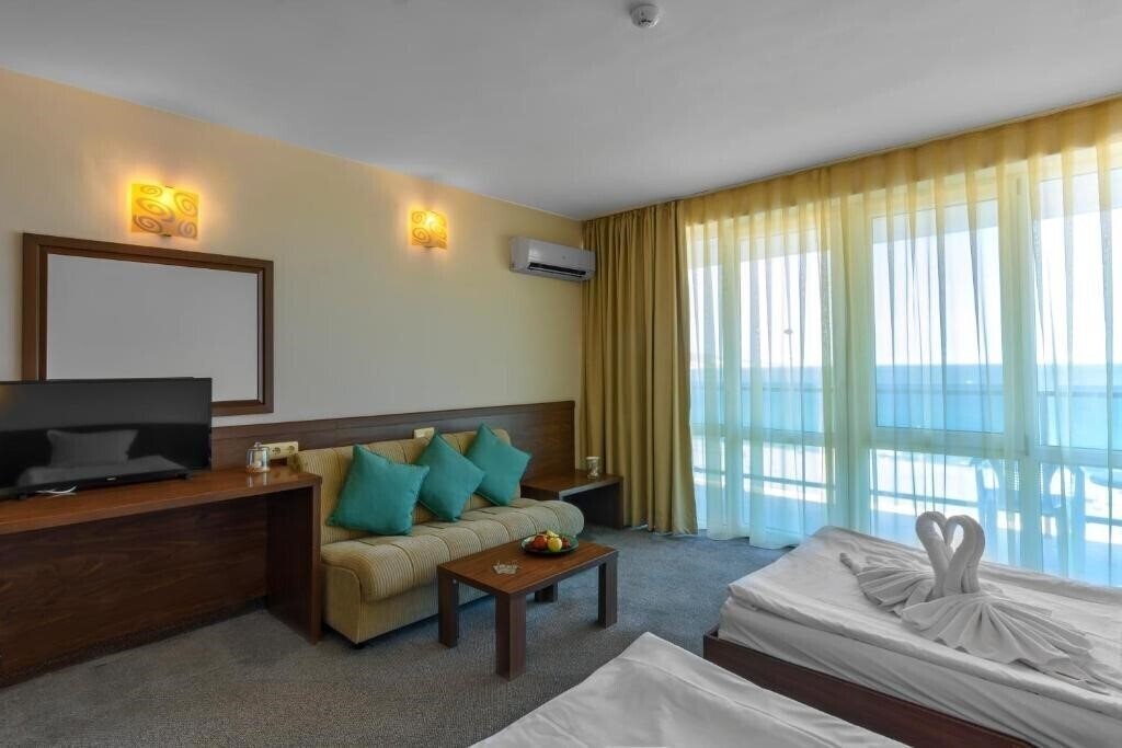 Вид Glarus 3*