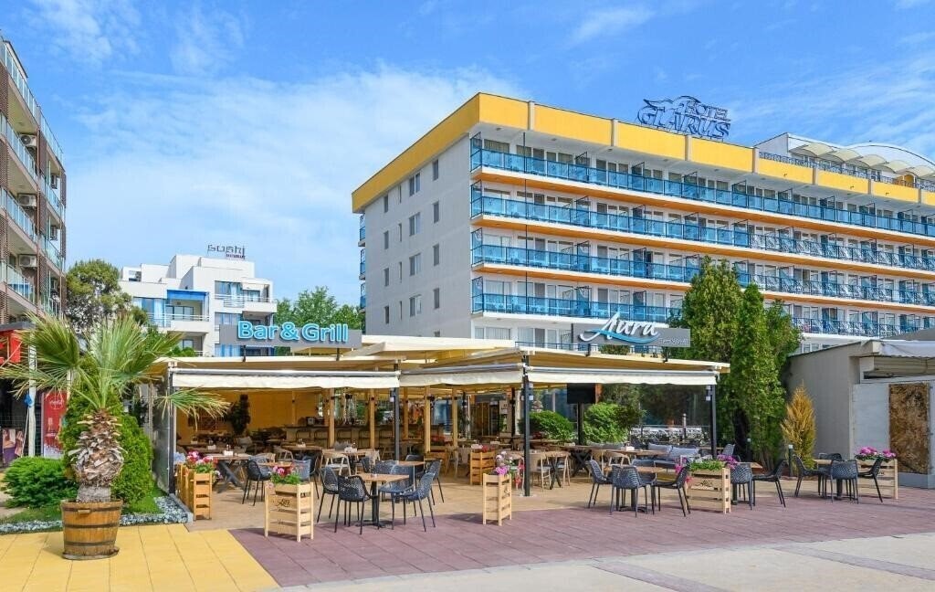 Апартаменты Glarus 3*