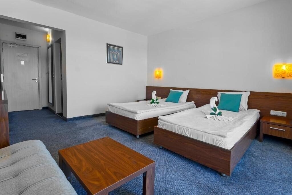 Панорама Glarus 3*