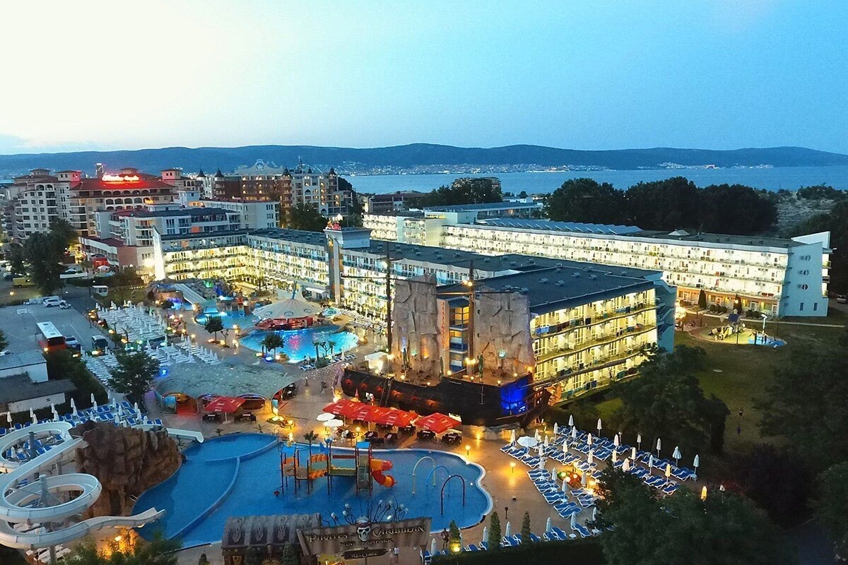 Территория Kotva 4*