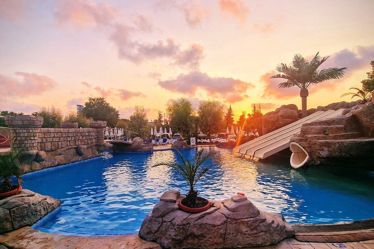 Апартаменты Kotva 4*