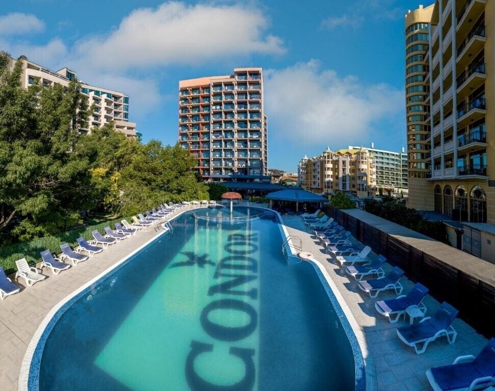 Апартаменты MPM Hotel Condor 4*