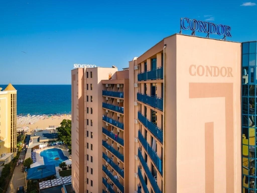 Панорама MPM Hotel Condor 4*