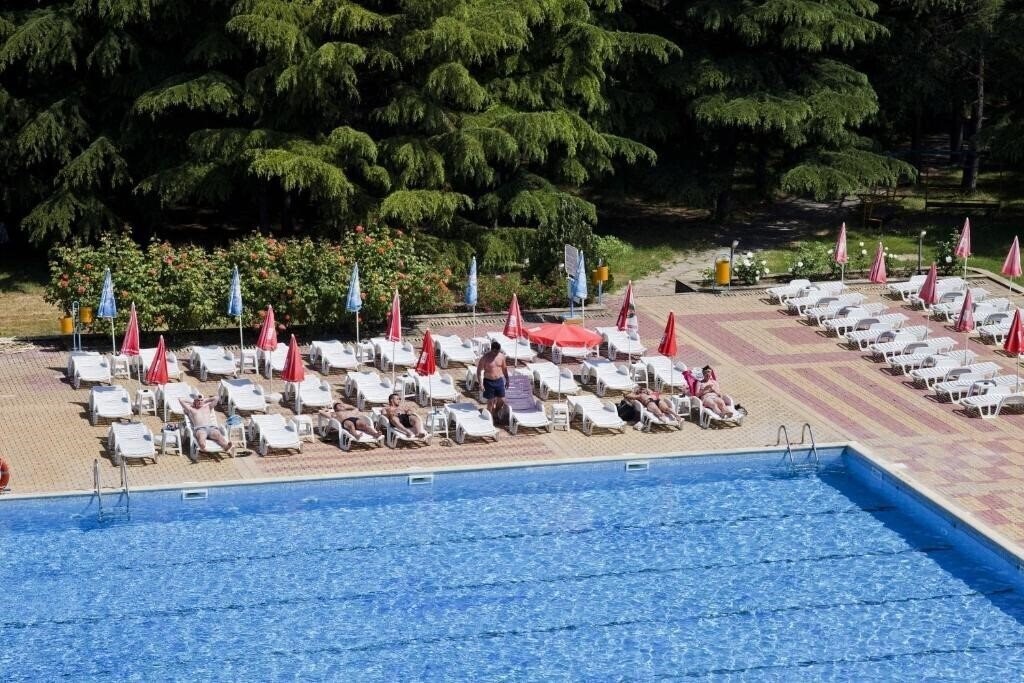Апартаменти Park Hotel Continental 3*