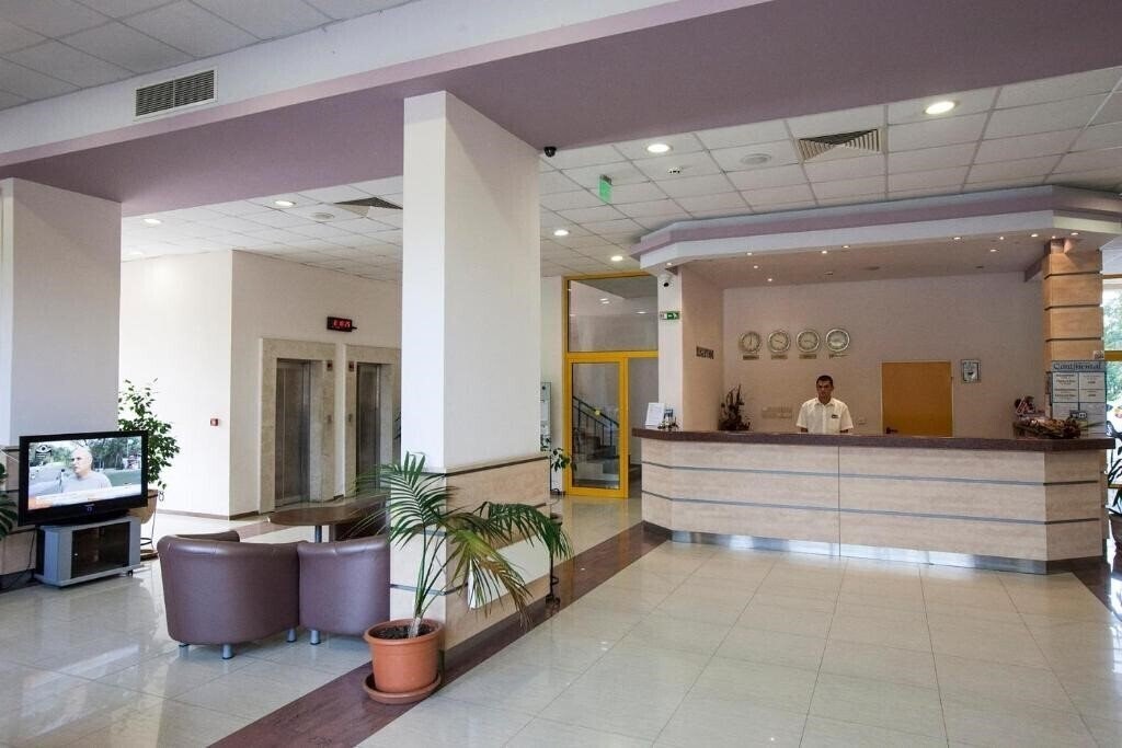 Панорама Park Hotel Continental 3*