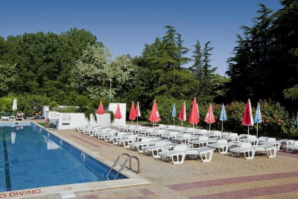 Фотографія Park Hotel Continental 3*