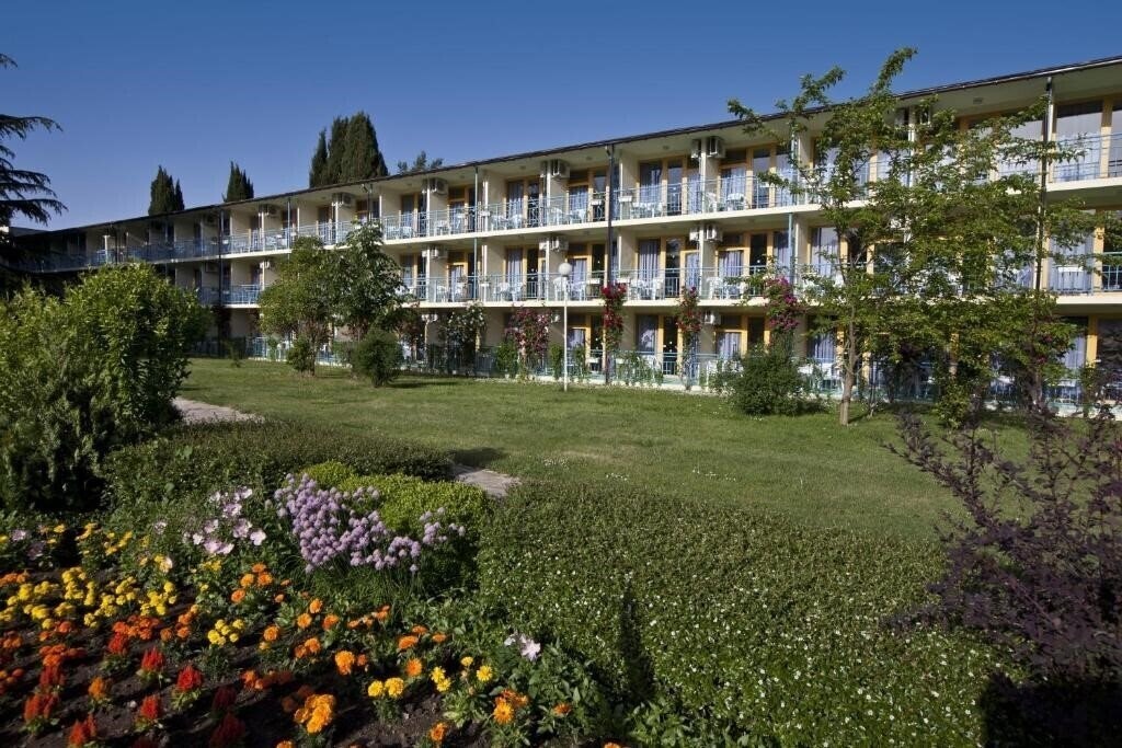 Картинка Park Hotel Continental 3*