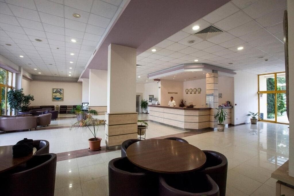 Вид Park Hotel Continental 3*