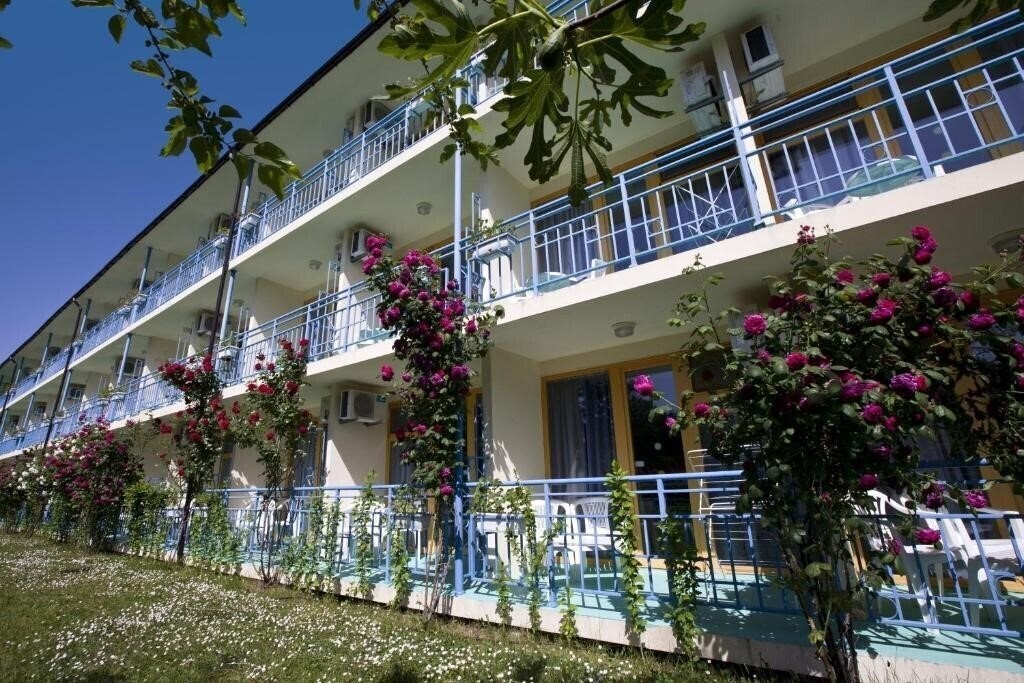 Територія Park Hotel Continental 3*