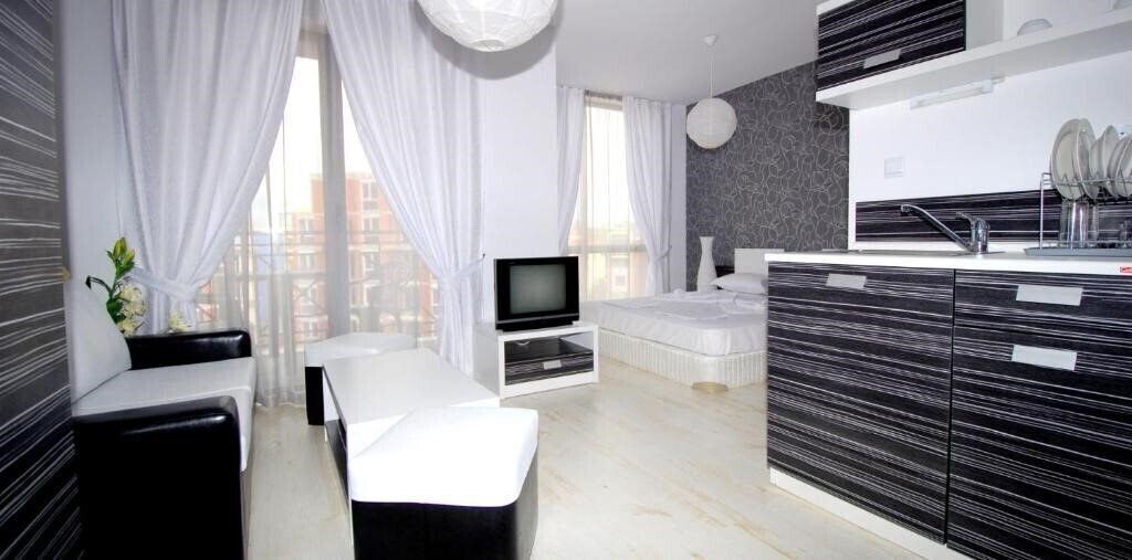 Апартаменты Rainbow Holiday Complex - Rainbow 3 (ex. Rainbow III) 3*