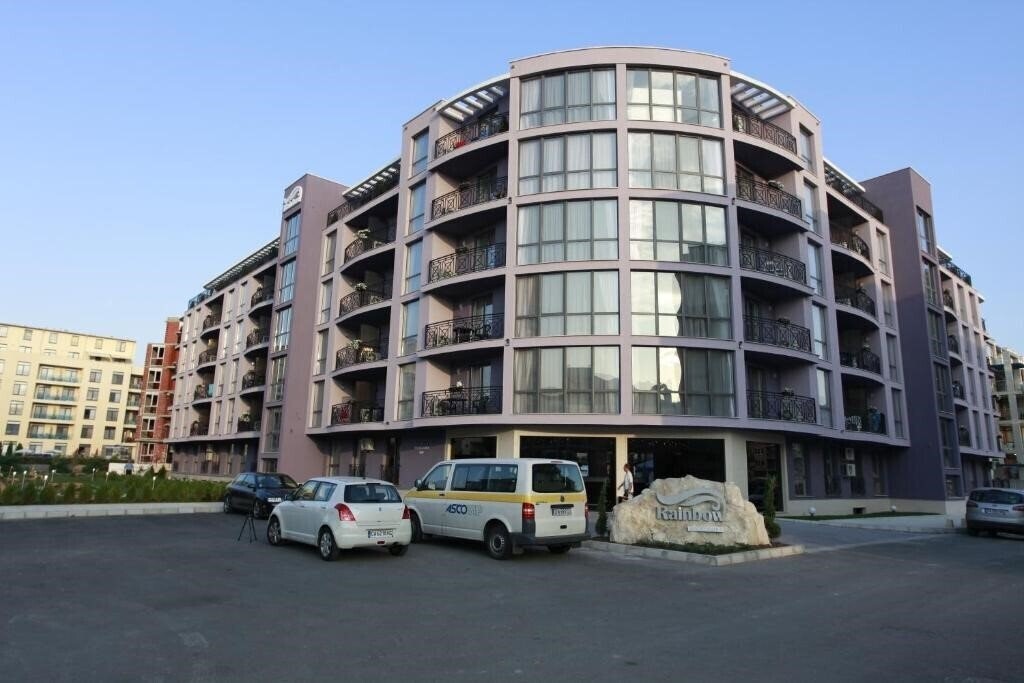 Панорама Rainbow Holiday Complex - Rainbow 3 (ex. Rainbow III) 3*