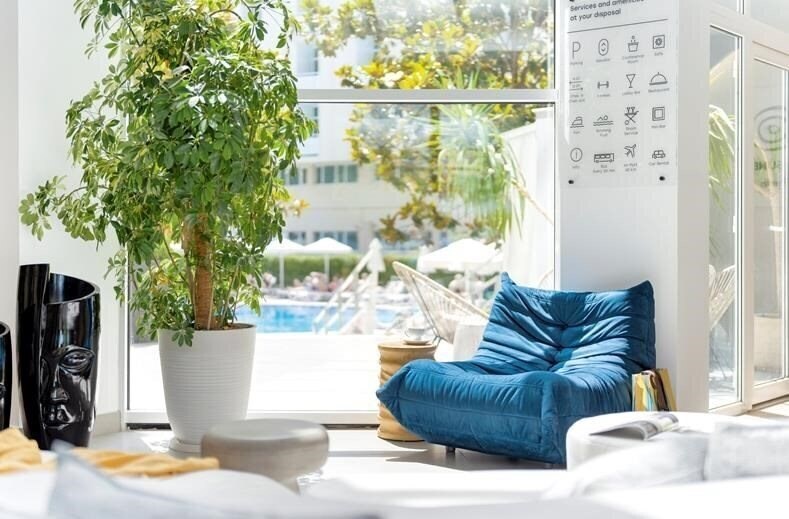 Вид TUI Suneo Perla (ex. Perla Sunny Beach ) 3*