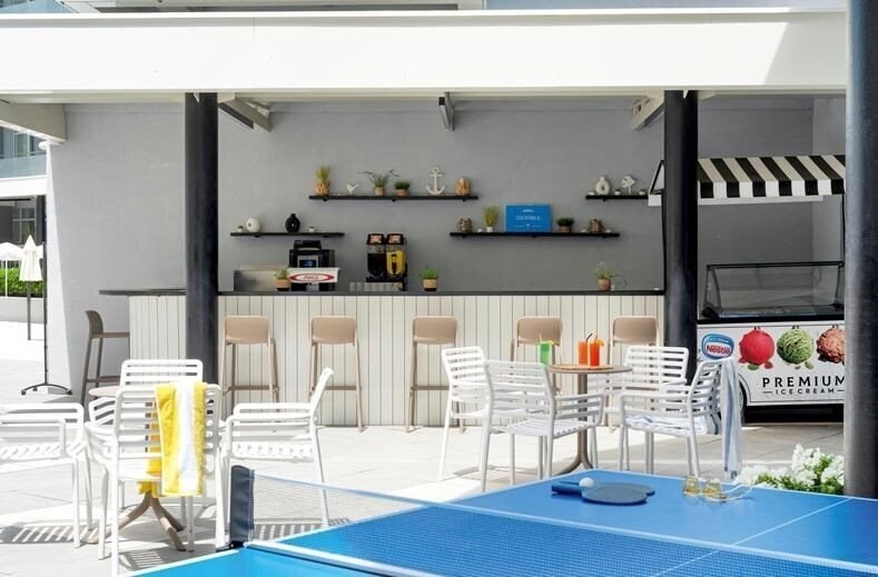 Территория TUI Suneo Perla (ex. Perla Sunny Beach ) 3*