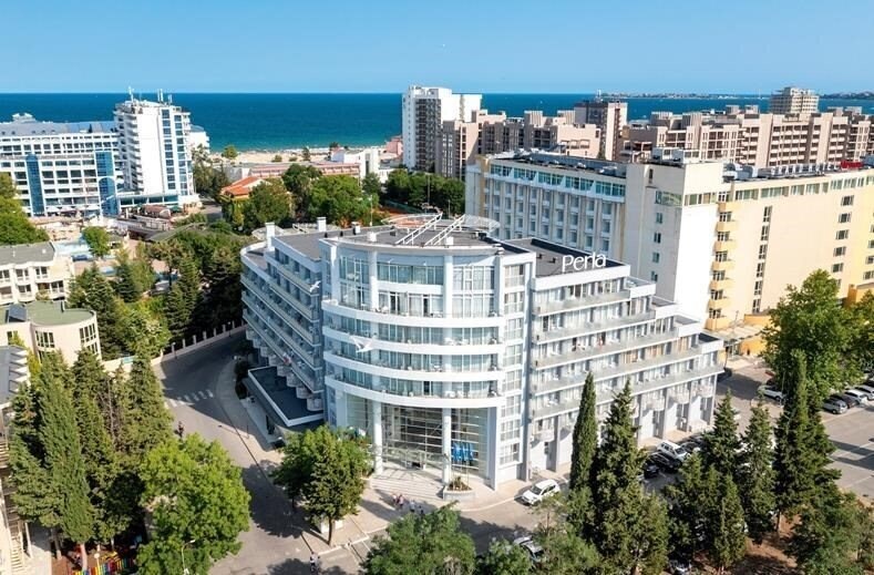 Апартаменты TUI Suneo Perla (ex. Perla Sunny Beach ) 3*