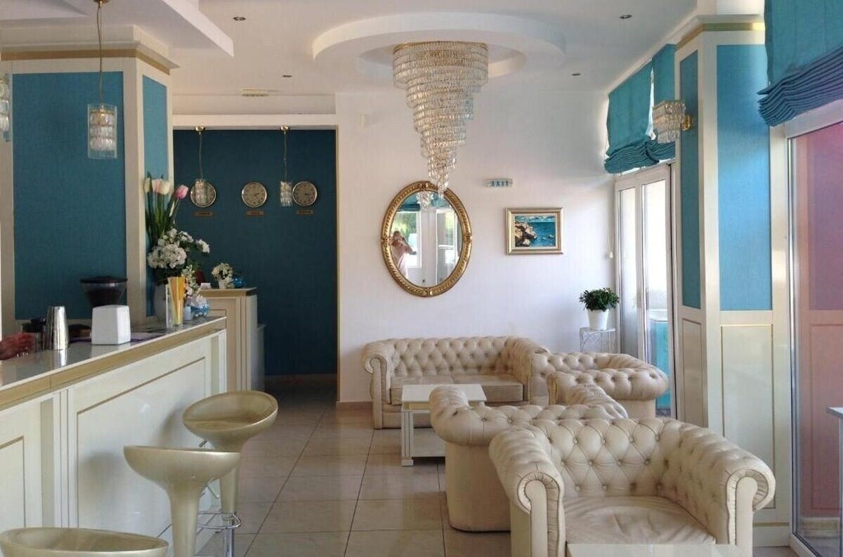Вид Ruby Aparthotel 3*