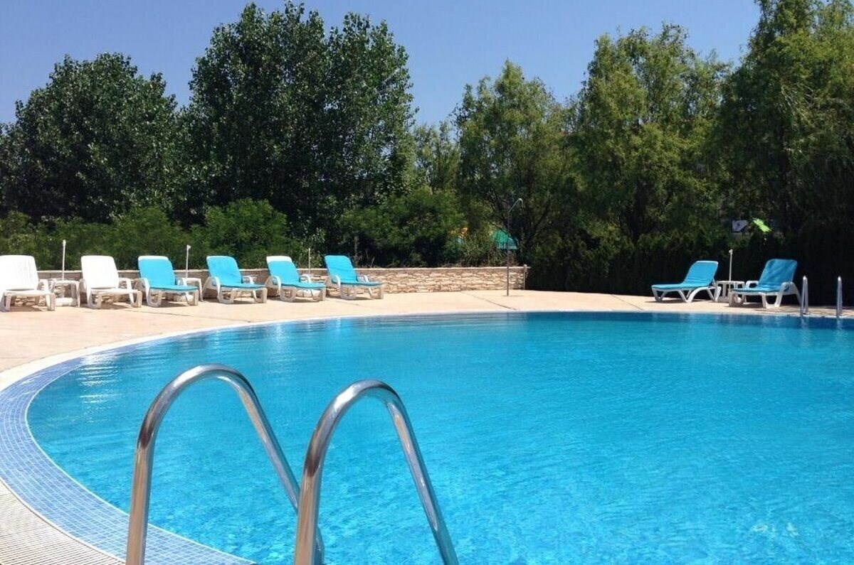 Территория Ruby Aparthotel 3*