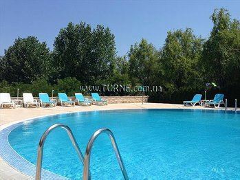 Апартаменты Ruby Aparthotel 3*