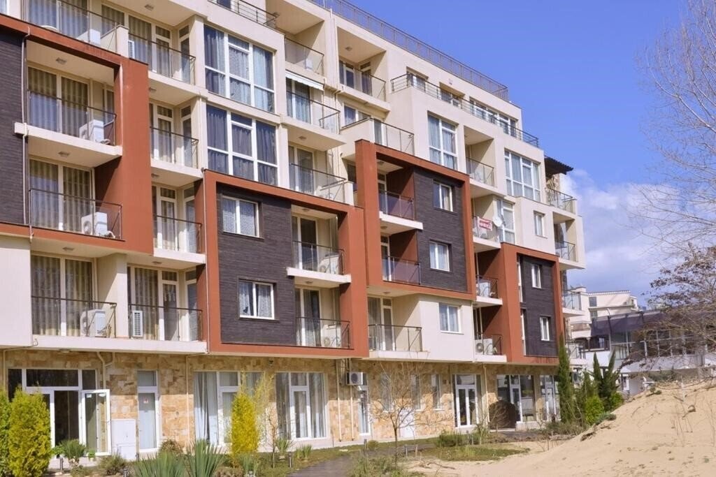 Апартаменты Dune Residence Apartments (ex. Aparthotel Dun Residens, Apart Hotel Dune Residence) 4*