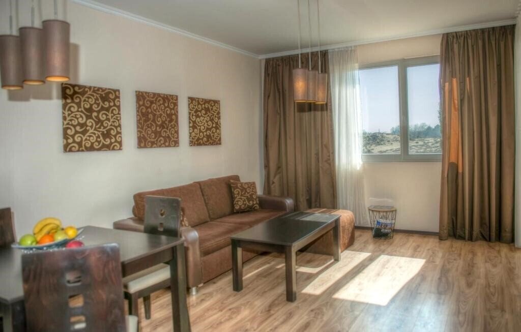 Панорама Dune Residence Apartments (ex. Aparthotel Dun Residens, Apart Hotel Dune Residence) 4*