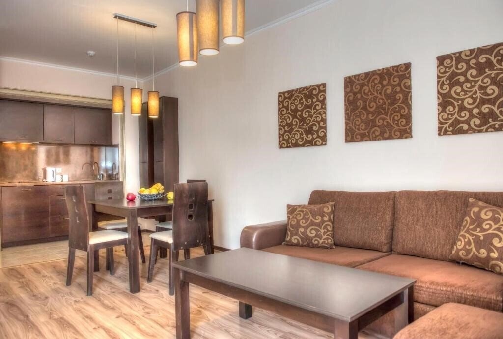 Фотография Dune Residence Apartments (ex. Aparthotel Dun Residens, Apart Hotel Dune Residence) 4*