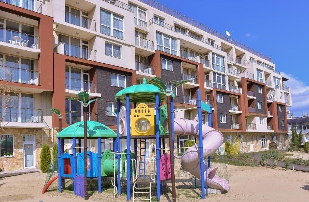 Изображение Dune Residence Apartments (ex. Aparthotel Dun Residens, Apart Hotel Dune Residence) 4*