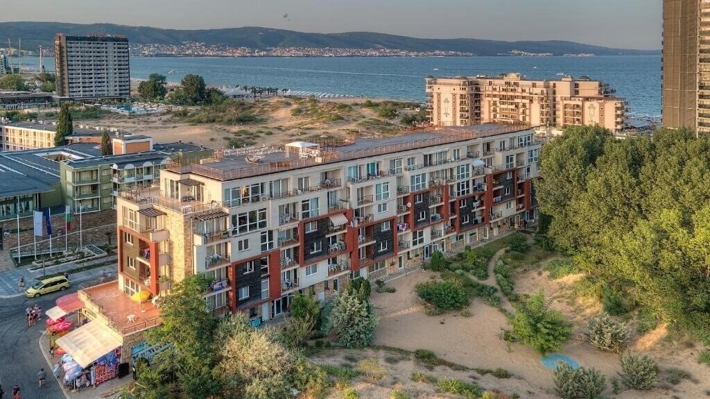 Картинка Dune Residence Apartments (ex. Aparthotel Dun Residens, Apart Hotel Dune Residence) 4*