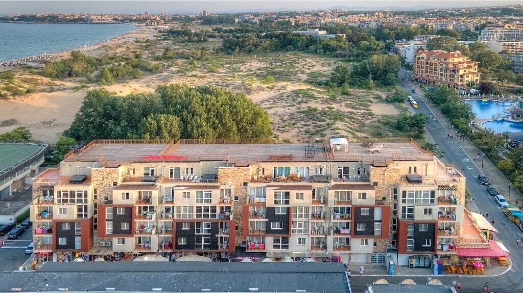 Территория Dune Residence Apartments (ex. Aparthotel Dun Residens, Apart Hotel Dune Residence) 4*