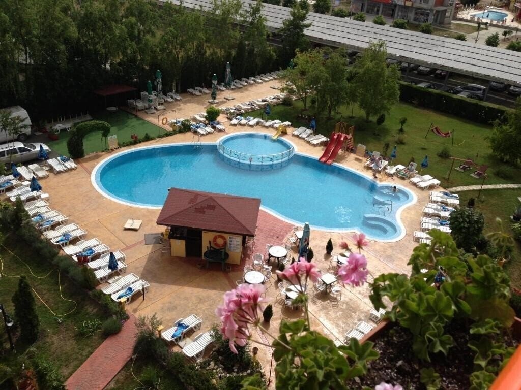 Панорама Trakia Garden Hotel 3*