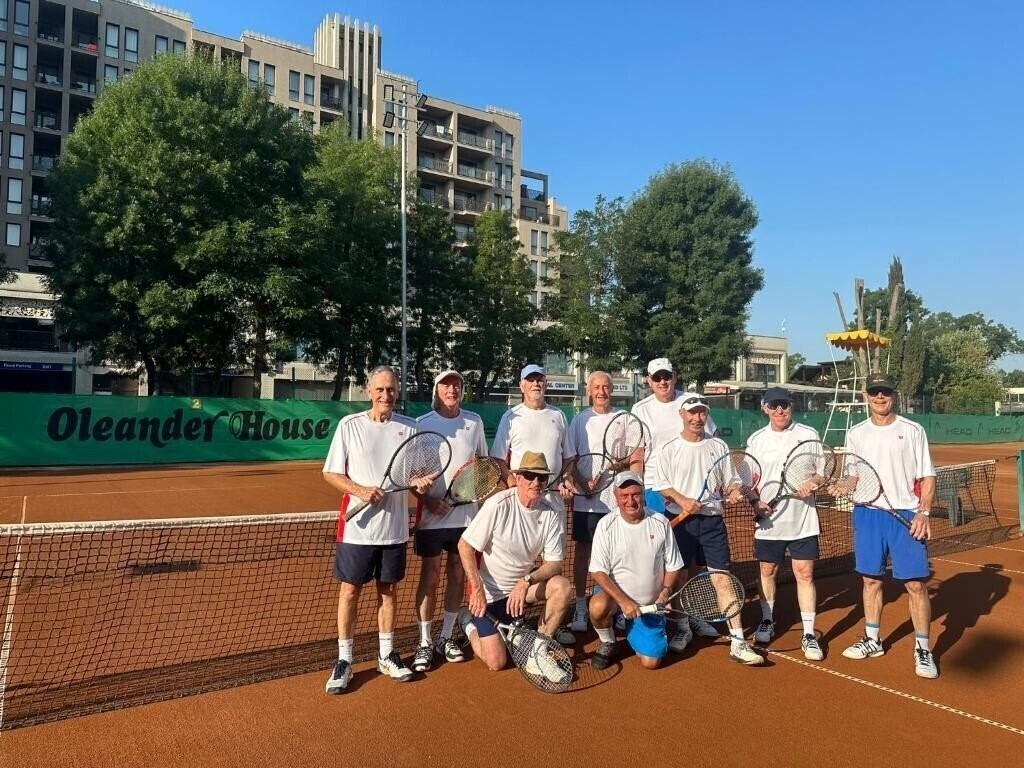 Панорама Oleander House & Tennis Club (ex. Oleander House) 3*