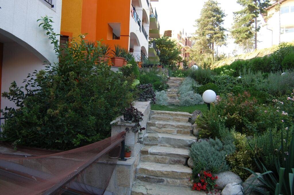 Апартаменты Kiparisite 4*