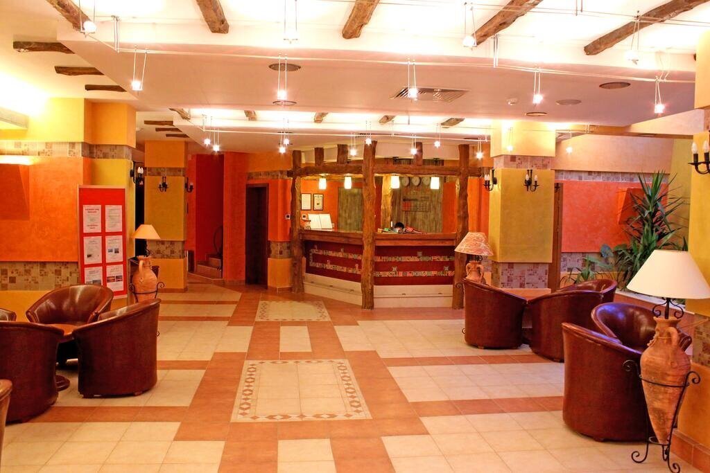 Панорама Kiparisite 4*