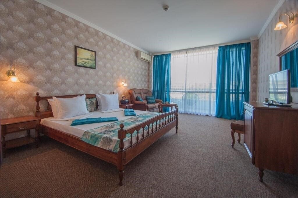 Фото Mercury Sunny Beach 4*