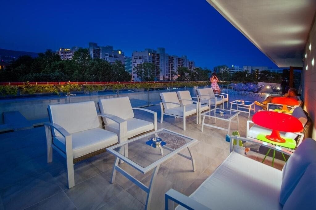 Изображение Mercury Sunny Beach 4*