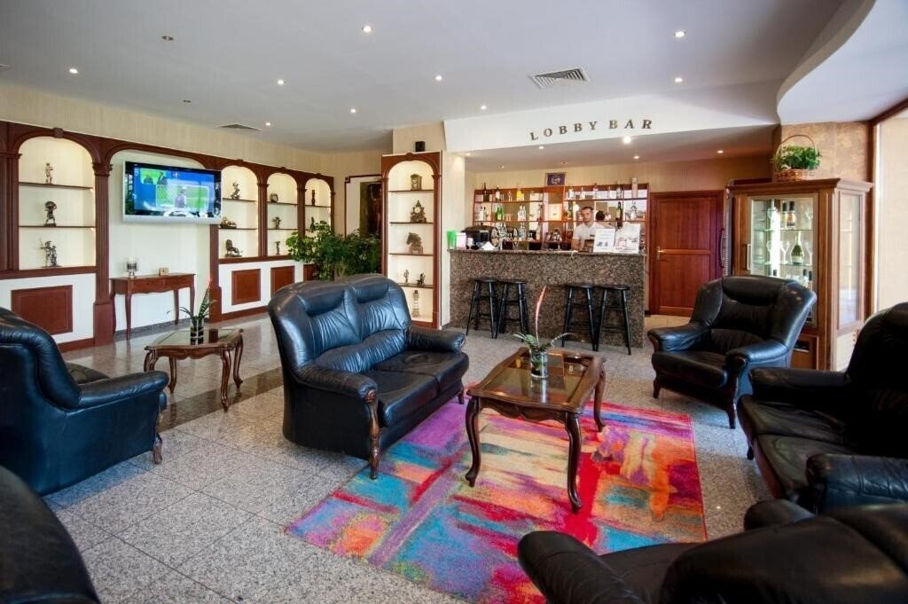 Территория Mercury Sunny Beach 4*