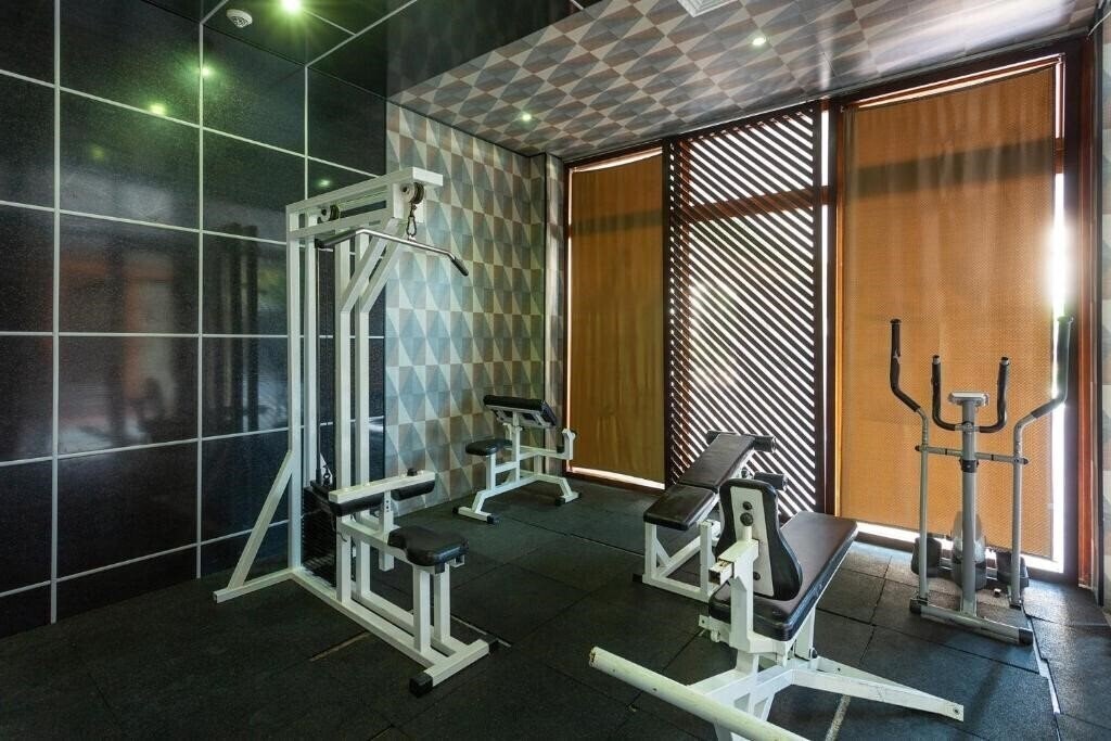 Апартаменты Mercury Sunny Beach 4*