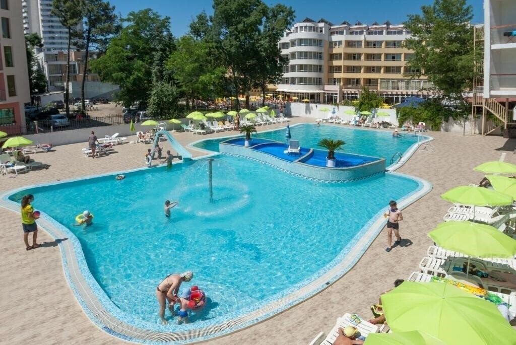 Панорама Mercury Sunny Beach 4*