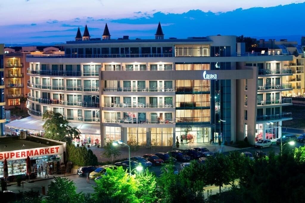 Территория Calypso Sunny Beach 3*