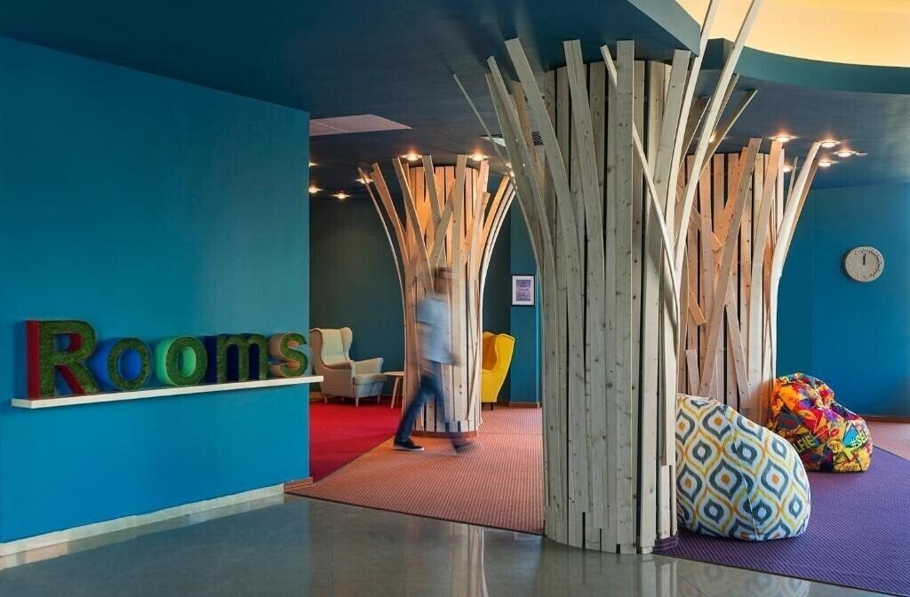 Панорама Calypso Sunny Beach 3*