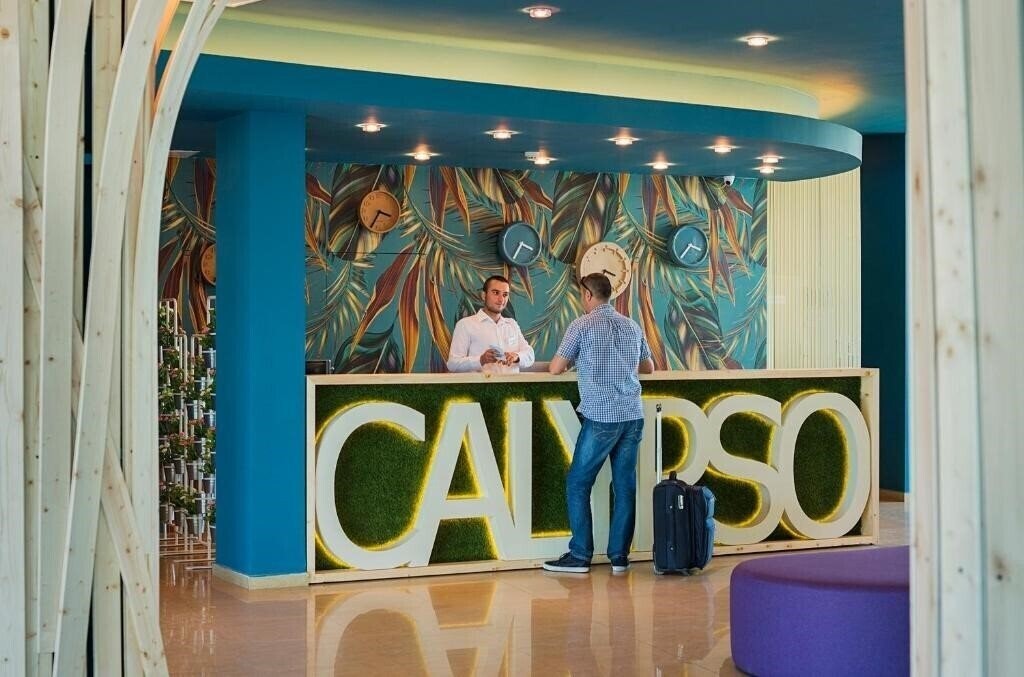 Картинка Calypso Sunny Beach 3*