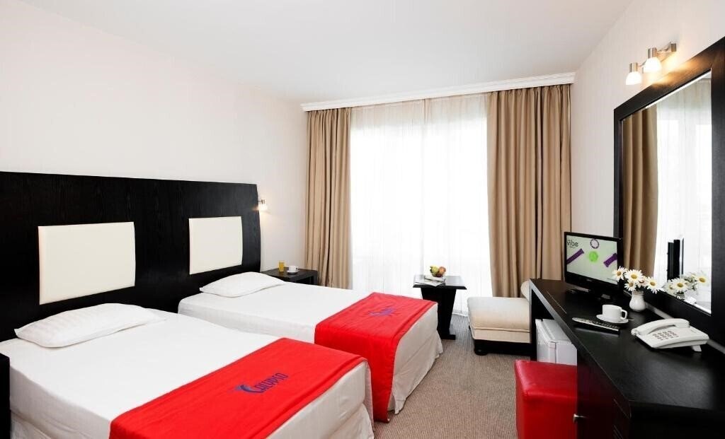 Вид Calypso Sunny Beach 3*