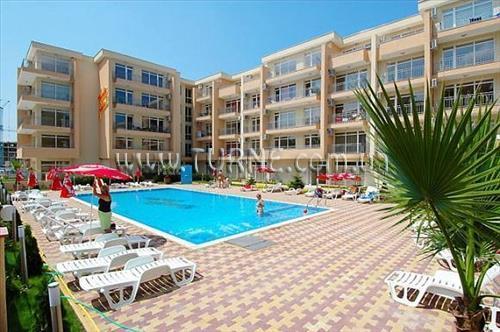 Вид Kamelia Garden 3*