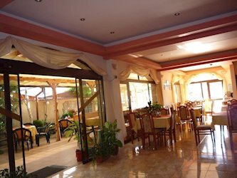 Отель Hotel Trakia (ex. Trakia 3) 3*