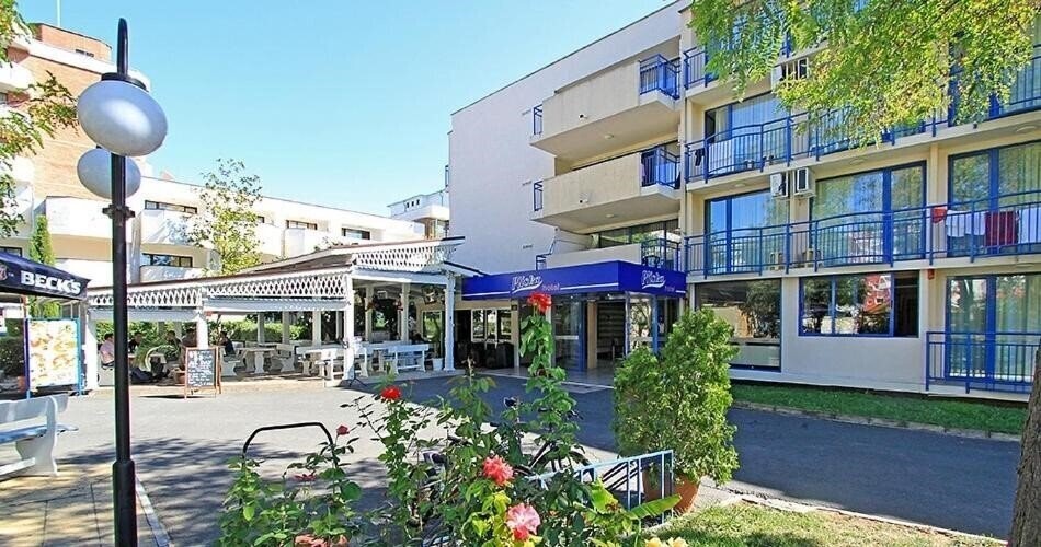 Територія Pliska 3*