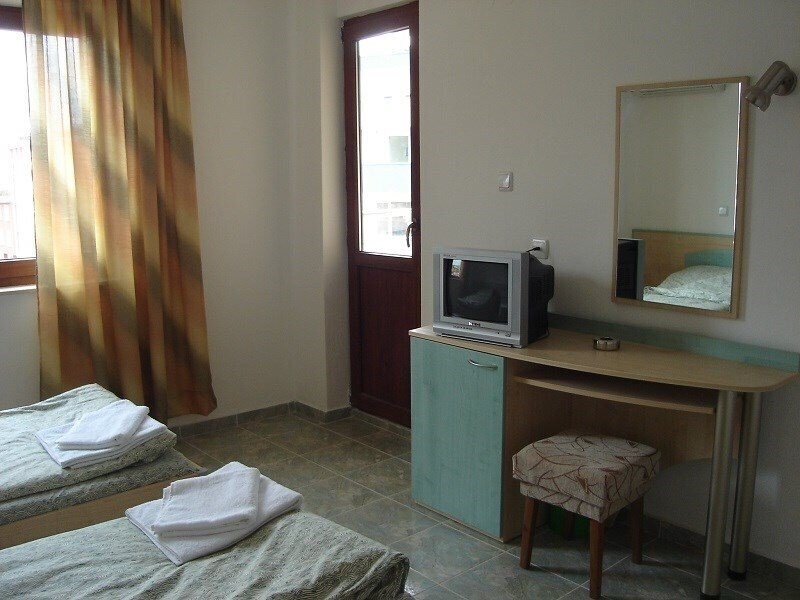 Территория Ilka Family Hotel 3*