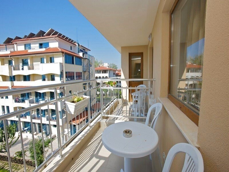 Апартаменты Ilka Family Hotel 3*