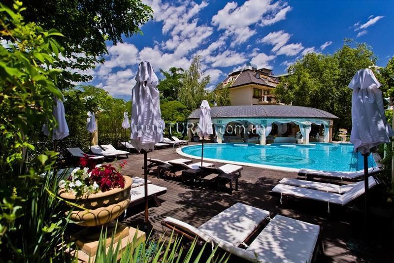 Вид Dit Orpheus Boutique 3*