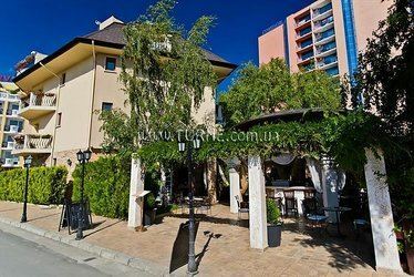 Отель Dit Orpheus Boutique 3*