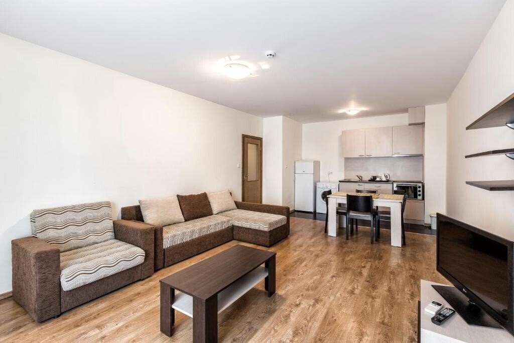 Апартаменты Kuban Resort & Aqua Park 4*