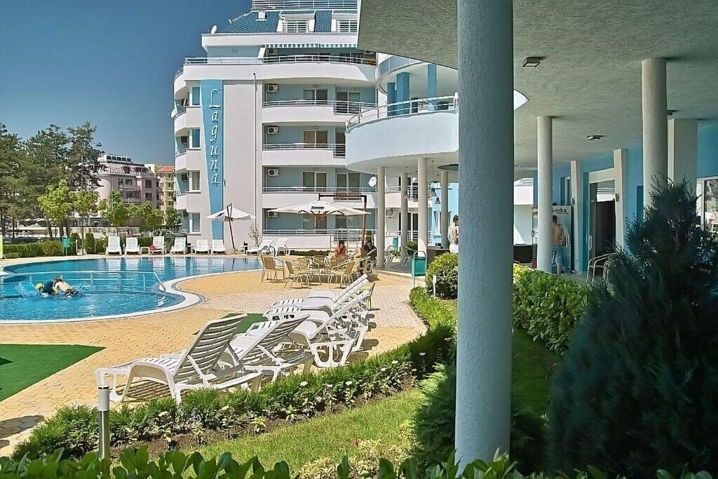 Панорама Laguna (ex. PMG Laguna Apartments, Laguna Holiday) 3*